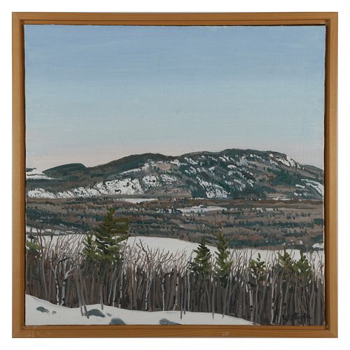 NEIL WELLIVER (1929-2005): STUDY