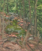NEIL WELLIVER, (AMERICAN, 1929