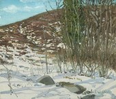 NEIL WELLIVER, (AMERICAN, 1929