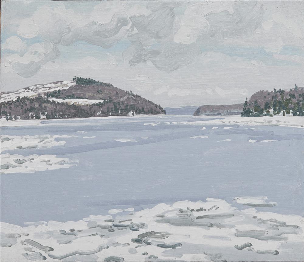 NEIL WELLIVER, (AMERICAN,