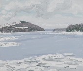 NEIL WELLIVER, (AMERICAN, 1929