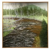 NEIL WELLIVER (ME, 1929-2005)