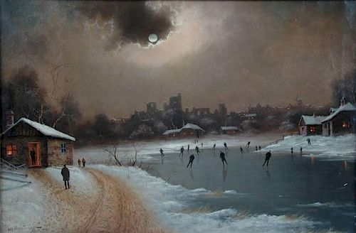 NEILS CHRISTIANSEN (DANISH