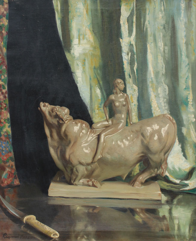 NEILSON Raymond (1881-1964):
