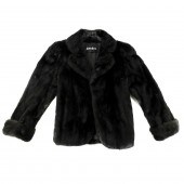 NEIMAN MARCUS MINK JACKETVinta