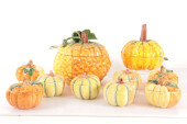 NEIMAN MARCUS - PUMPKIN SERVIN