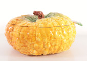 NEIMAN MARCUS - PUMPKIN SERVIN