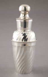 Neiman Marcus Silverplated "Ca