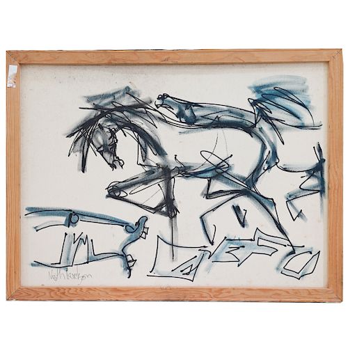 NEITH NEVELSON (AMERICAN, B.