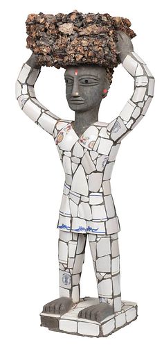 NEK CHAND(Indian, 1924-2015)