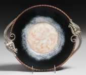 NEKRASOFF HAMMERED COPPER, ENA