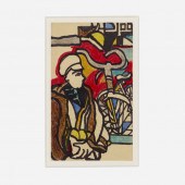 Nell Blaine 1922–1996. Abstrac