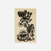 Nell Blaine 1922–1996. Abstrac