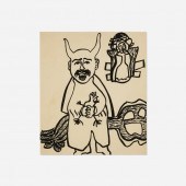 Nell Blaine 1922–1996. Devil w
