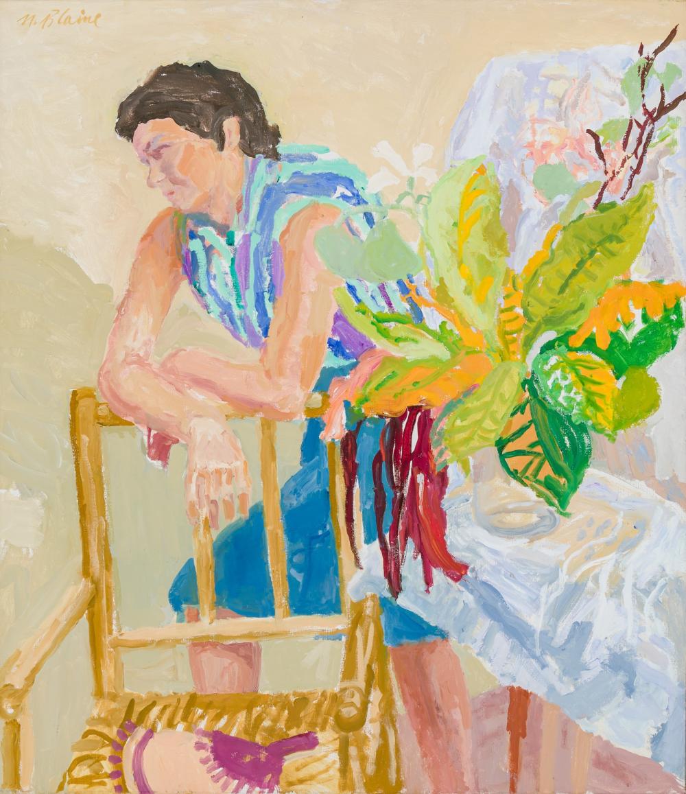 NELL BLAINE, AMERICAN