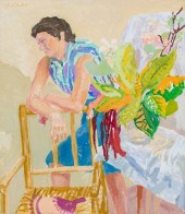 NELL BLAINE, AMERICAN (1922-19
