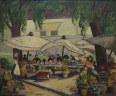NELL CHOATE JONES (AMERICAN, 1