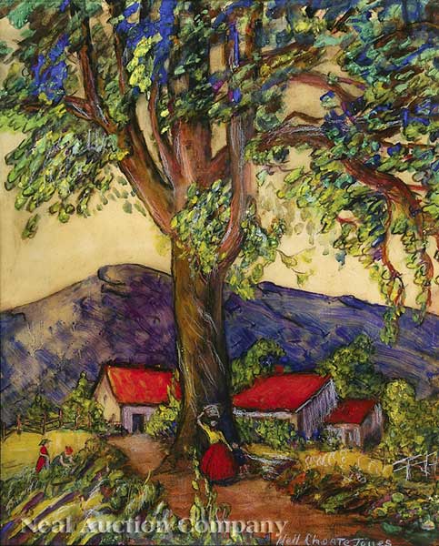 Nell Choate Jones (American/Georgia