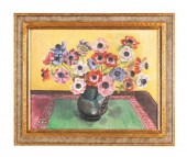 NELL CHOATE JONES "FLORAL STIL