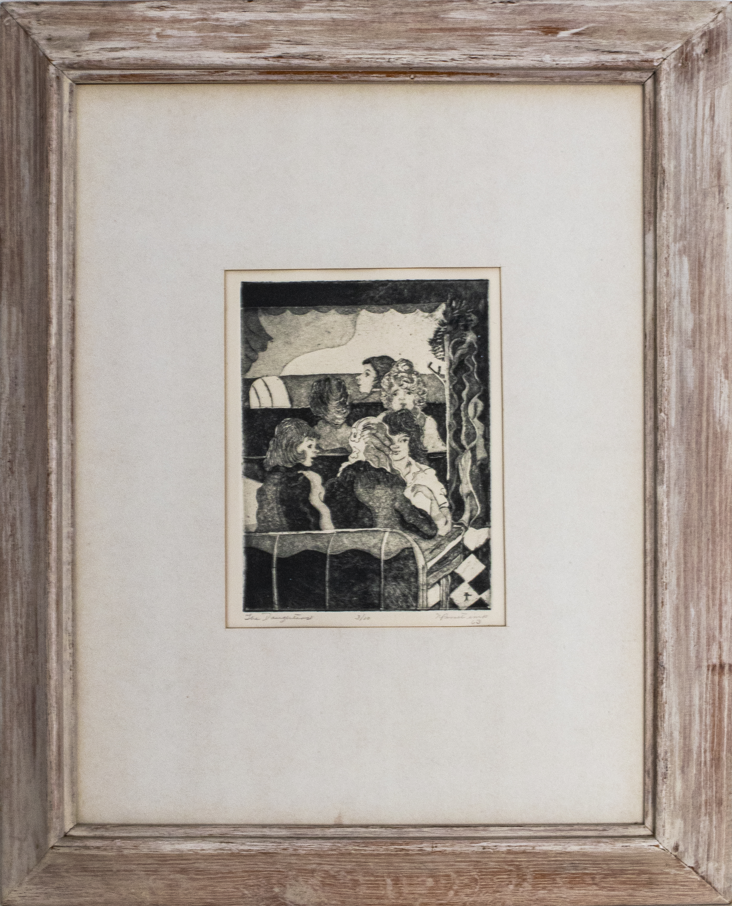 NELL FOSTER PERRET "THE