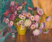 NELL GERTRUDE WALKER WARNER, (