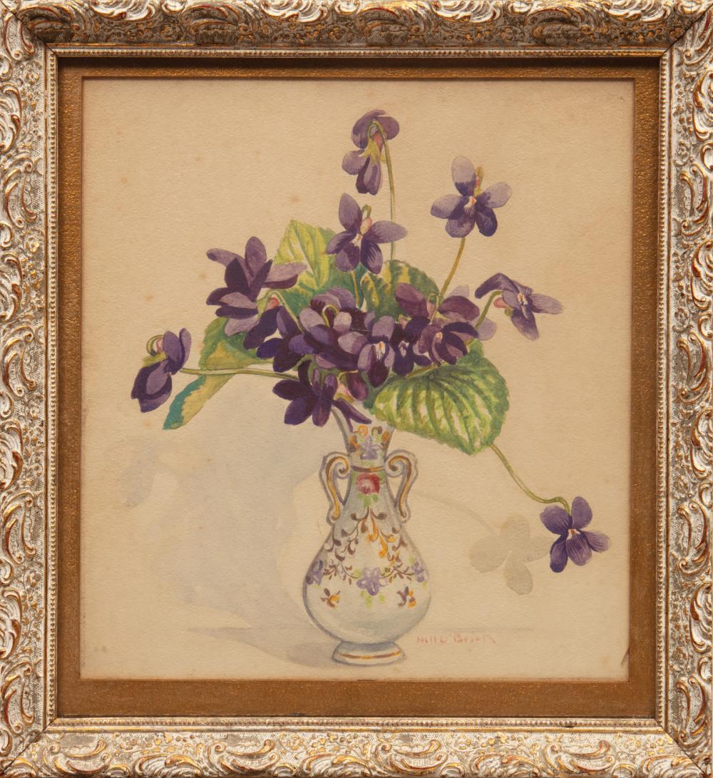 NELL POMEROY O'BRIEN