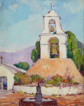 NELL WALKER WARNER, (1891-1970