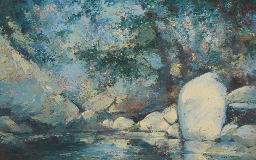NELL WALKER WARNER, (1891-1970,