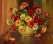 NELL WALKER WARNER (1891-1970)