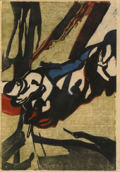 NELLIE BUEL (1908-2002) COLOR