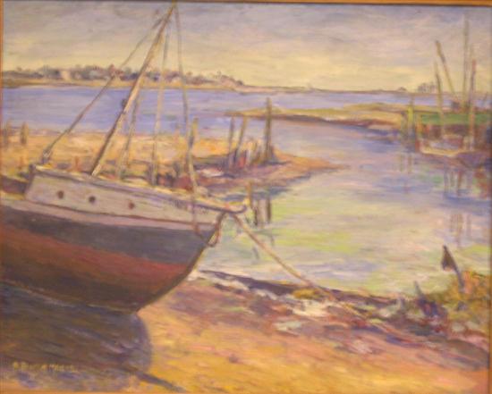 Nellie (Eliza) Foster Nagel