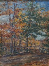 NELLIE FOSTER NAGEL (AMERICAN