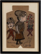 NELLIE MAE ROWE, TWO WOMEN & C