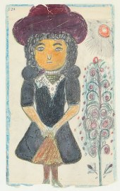 NELLIE MAY ROWE (1900-1982) RE