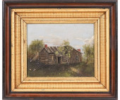NELLIE MOREWOOD OIL ON CANVAS<