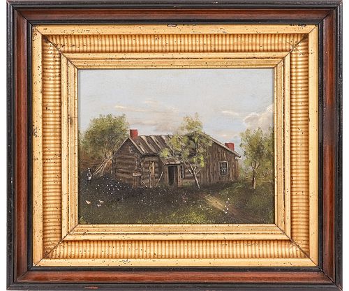 NELLIE MOREWOOD OIL ON CANVASNellie