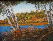 NELLIE MORGAN (AMERICAN 20TH C
