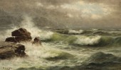 Nels Hagerup (1864-1922 San Fr