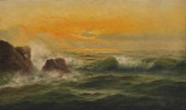 NELS HAGERUP, (1864-1922, SAN