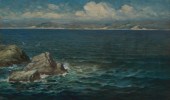 NELS HAGERUP, (1864-1922, SAN