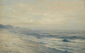NELS HAGERUP, (1864-1922), SEA