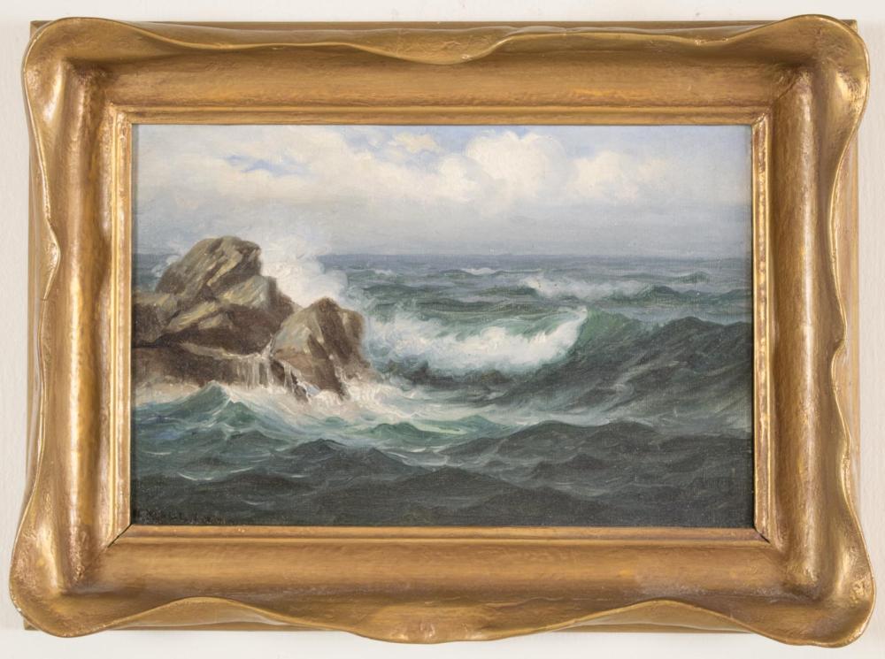 NELS HAGERUP (SAN FRANCISCO, CA,