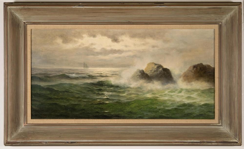 NELS HAGERUP (SAN FRANCISCO, CA,