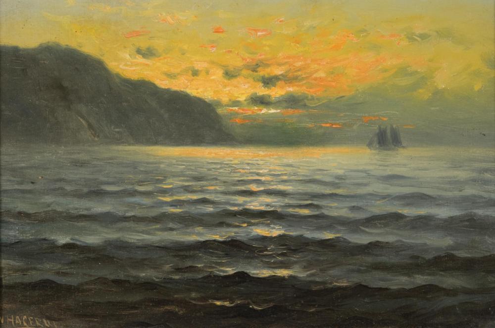 NELS HAGERUP (SAN FRANCISCO, CA,