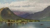 NELSON AUGUSTUS MOORE, AMERICA