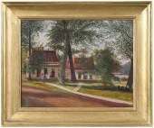 NELSON AUGUSTUS MOORE(American