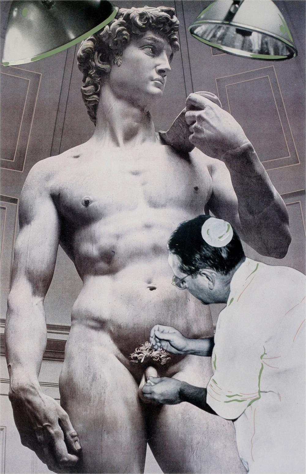 NELSON DE LA NUEZ (B. 1959):