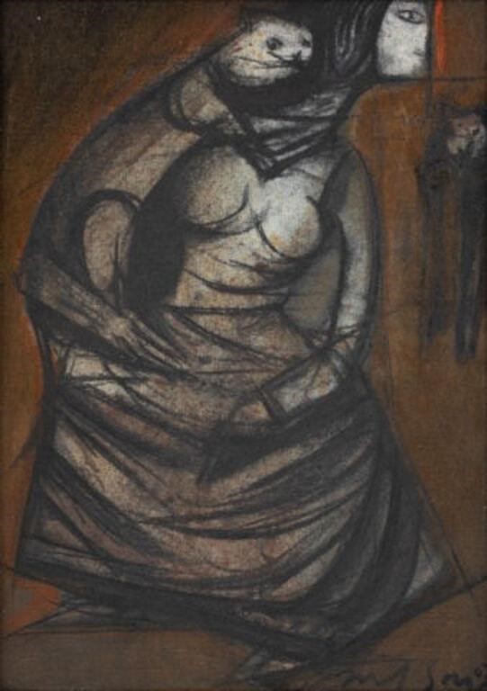 NELSON DOMINGUEZ (1947 - )