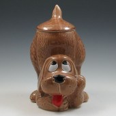 Nelson McCoy Hound Dog Cookie