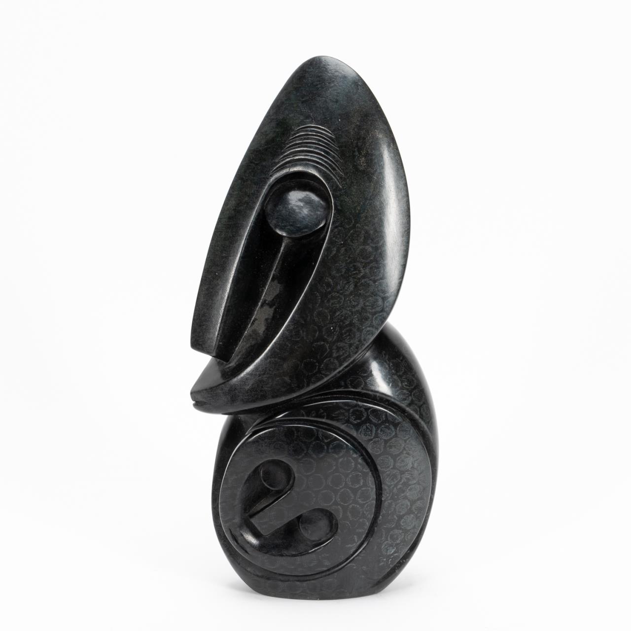 NELSON RUMANO AFRICAN SHONA FIGURAL